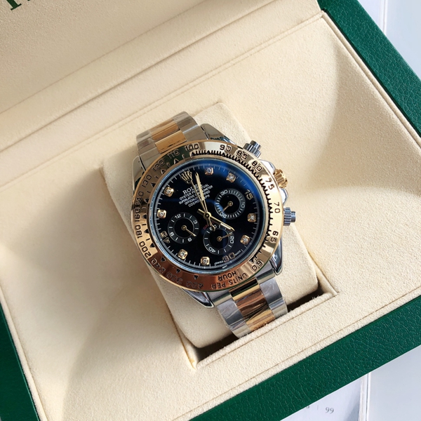 ブランド時計側面デザイン